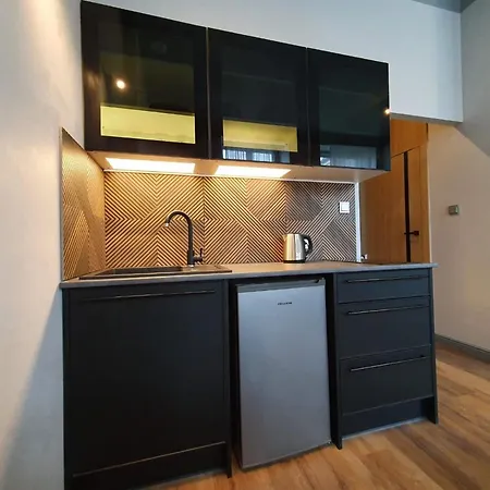 Apartament Apartament Poniatowskiego *