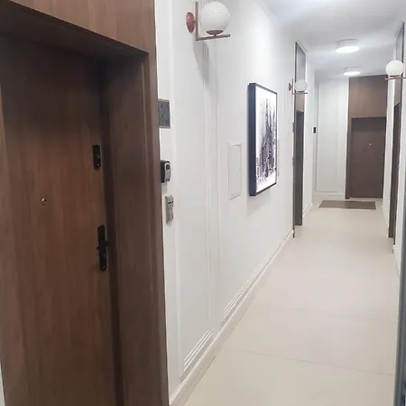 Apartament Poniatowskiego