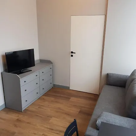 Apartament Poniatowskiego Apartament Wrocław